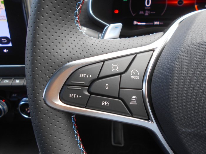 2025 Renault Arkana Esprit Alpine