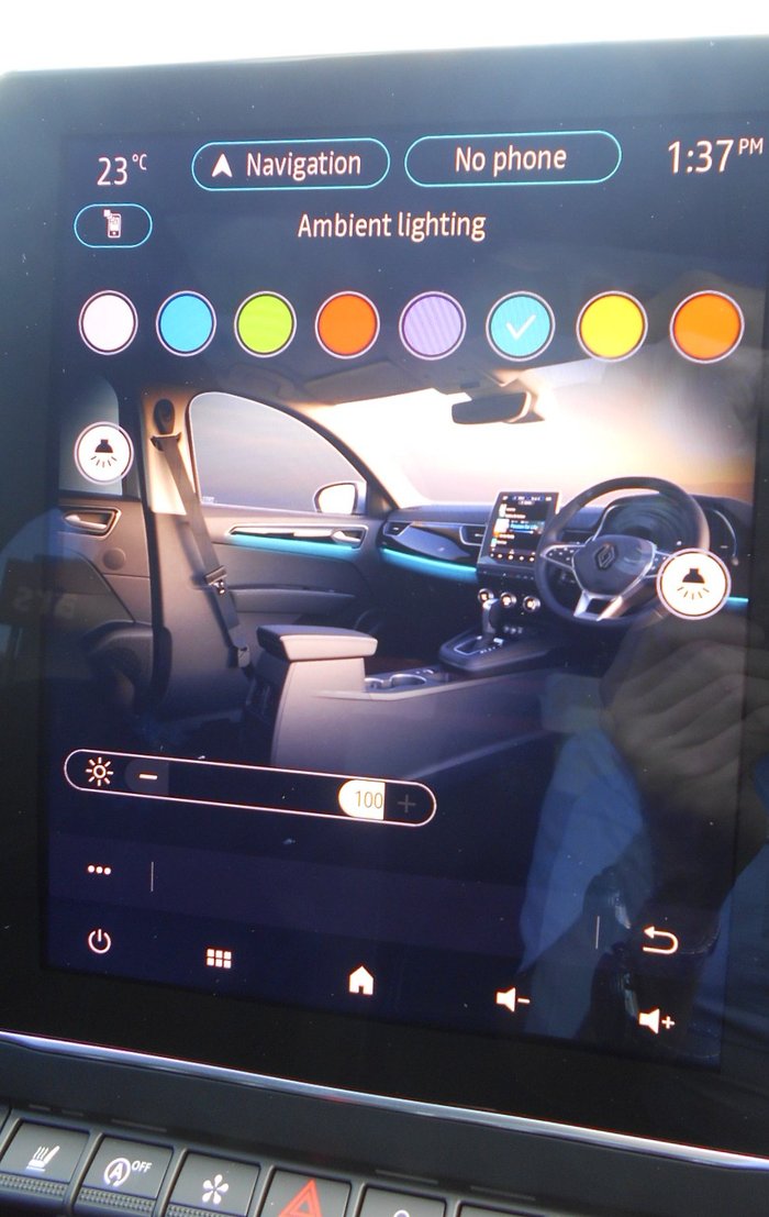 2025 Renault Arkana Esprit Alpine