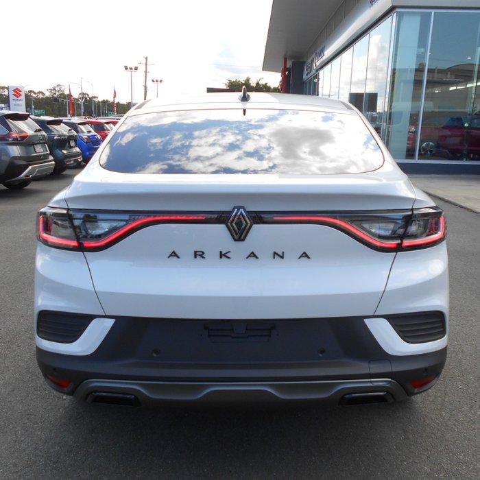 2025 Renault Arkana Esprit Alpine