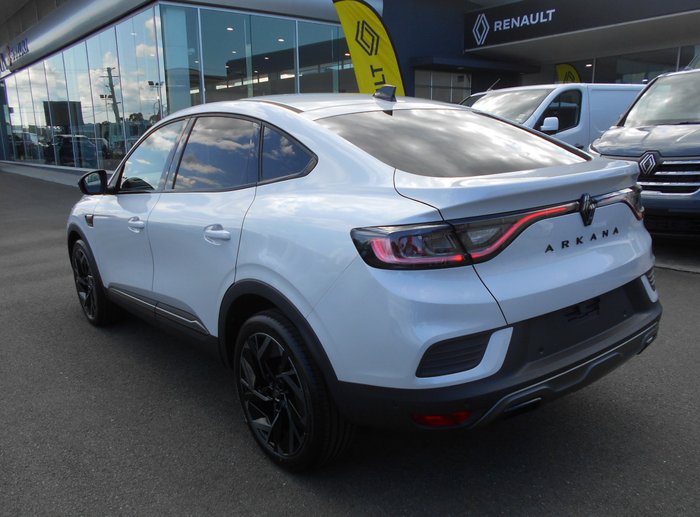 2025 Renault Arkana Esprit Alpine