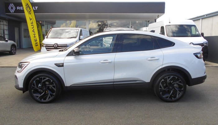 2025 Renault Arkana Esprit Alpine