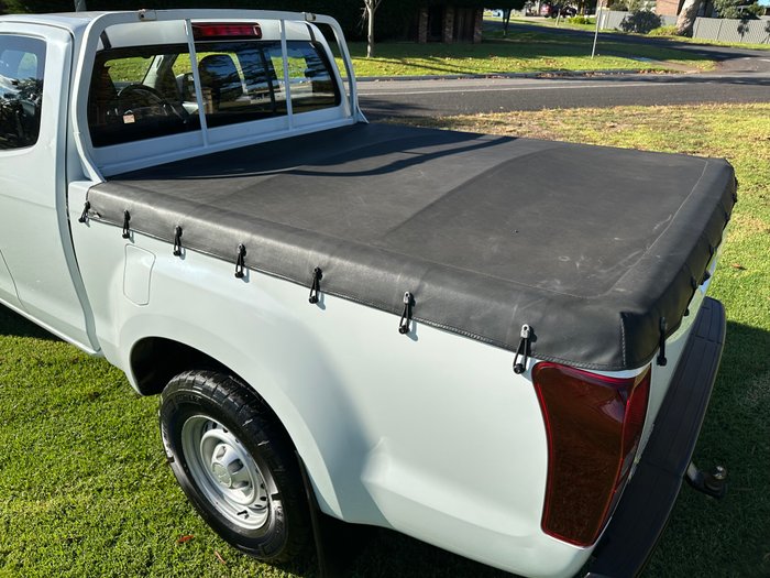 2018 Isuzu D-MAX SX High Ride