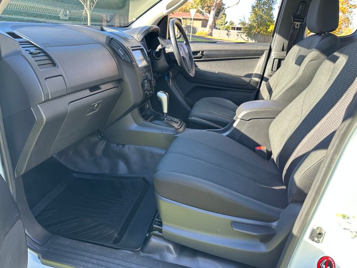2018 Isuzu D-MAX SX High Ride