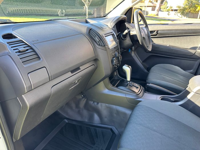 2018 Isuzu D-MAX SX High Ride