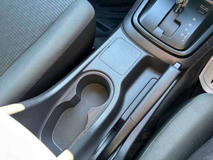 2018 Isuzu D-MAX SX High Ride