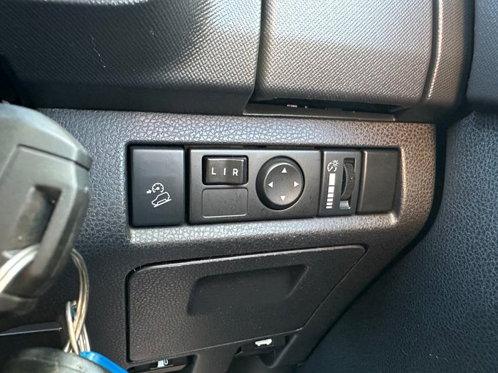 2018 Isuzu D-MAX SX High Ride