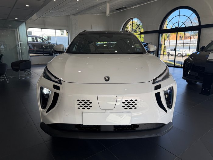 2026 Forthing Taikon 5