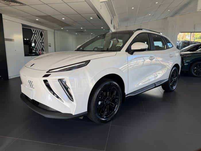 2026 Forthing Taikon 5