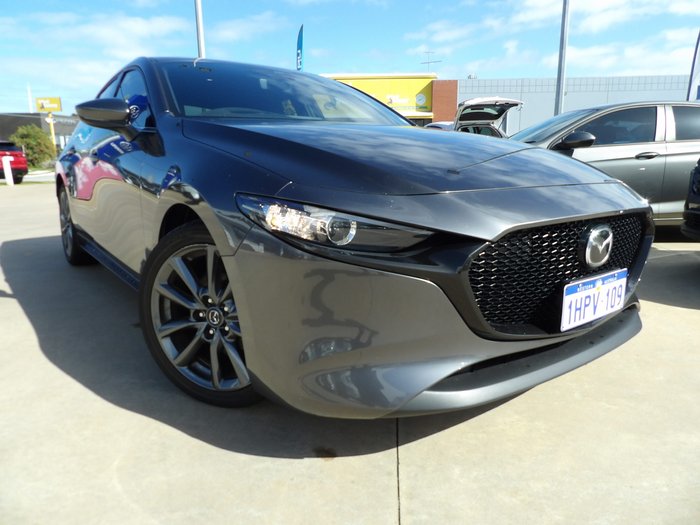 2022 Mazda 3