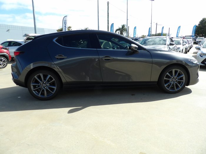 2022 Mazda 3 G20 Touring