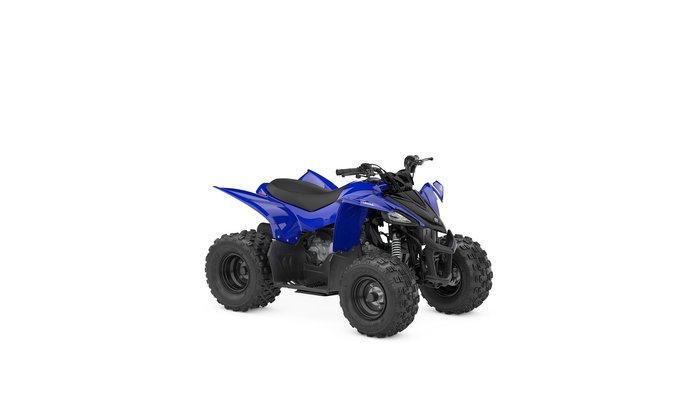2025 Yamaha YFZ50R Blue