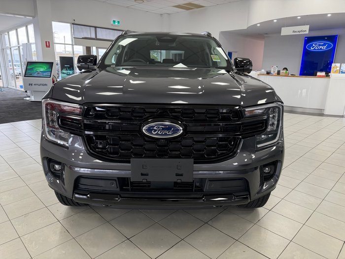2026 Ford Everest Sport