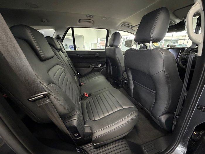 2026 Ford Everest Sport