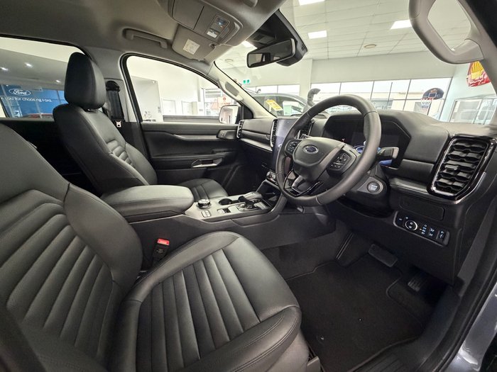 2026 Ford Everest Sport