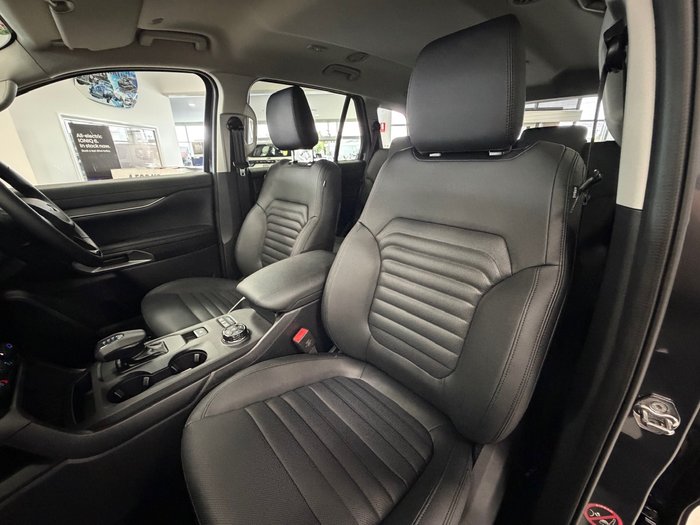 2026 Ford Everest Sport