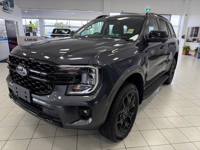 2026 Ford Everest Sport