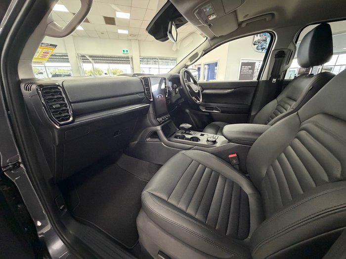 2026 Ford Everest Sport