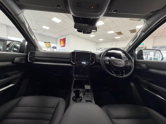 2026 Ford Everest Sport