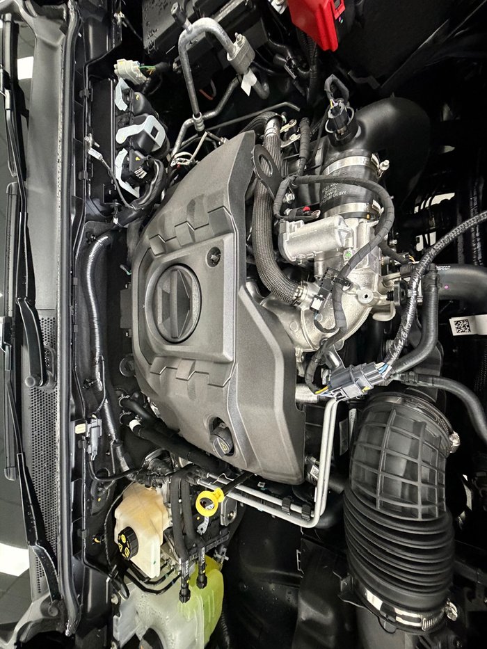 2026 Ford Everest Sport