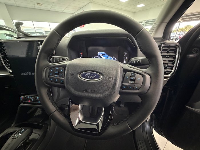 2026 Ford Everest Sport