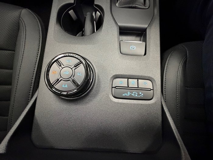 2026 Ford Everest Sport