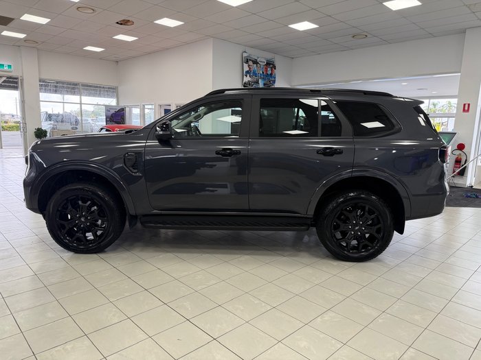 2026 Ford Everest Sport