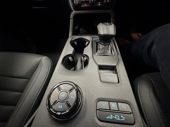 2026 Ford Everest Sport