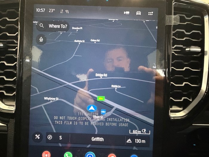 2026 Ford Everest Sport