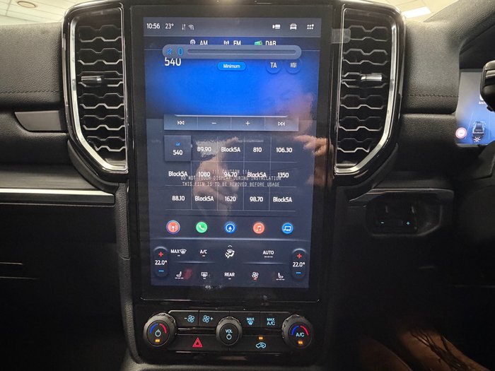 2026 Ford Everest Sport