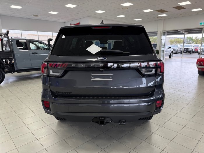 2026 Ford Everest Sport