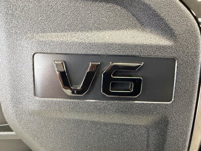 2026 Ford Everest Sport