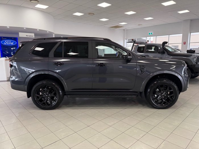 2026 Ford Everest Sport