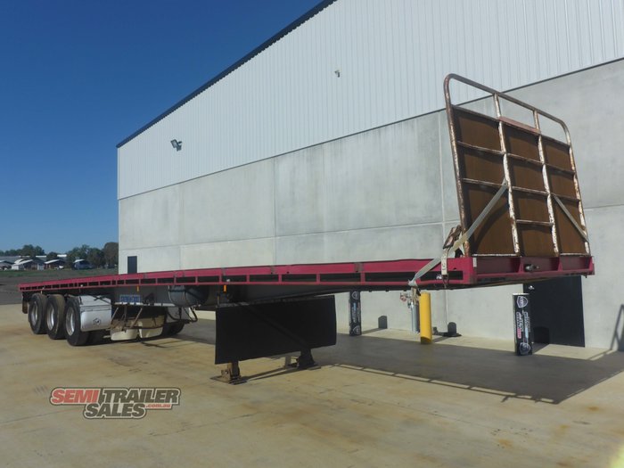 1998 Southern Cross 45FT Flat Top