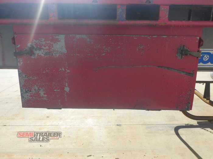 1998 Southern Cross 45FT Flat Top