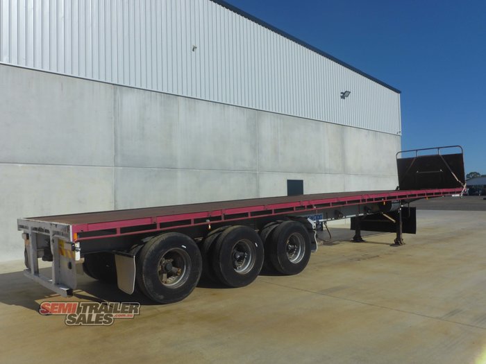 1998 Southern Cross 45FT Flat Top