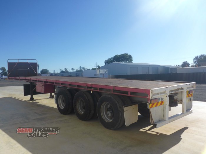1998 Southern Cross 45FT Flat Top