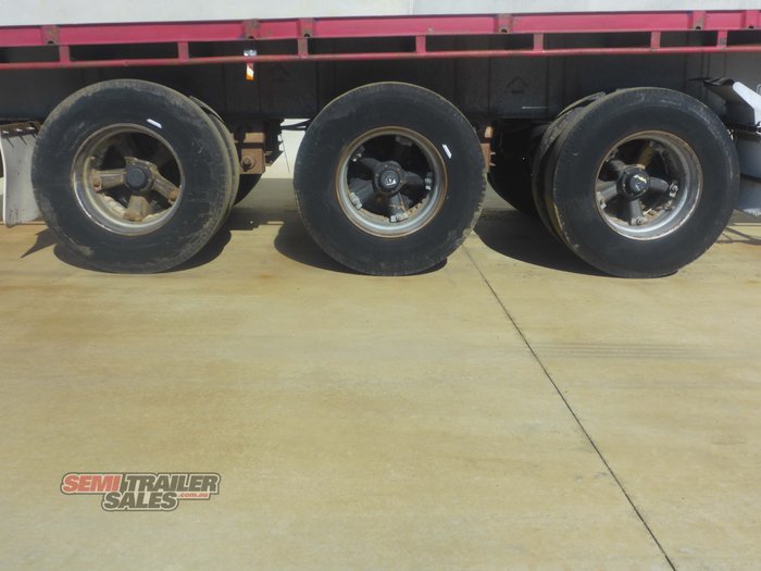 1998 Southern Cross 45FT Flat Top