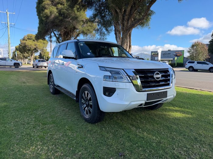 2026 NISSAN PATROL