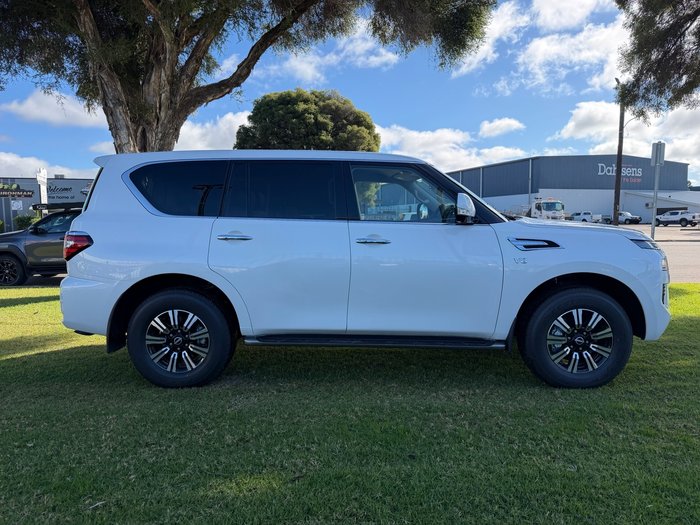 2026 NISSAN PATROL