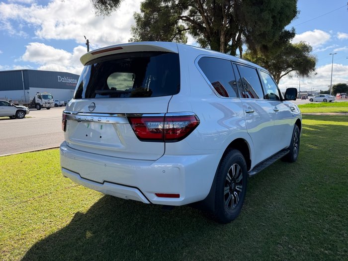 2026 NISSAN PATROL