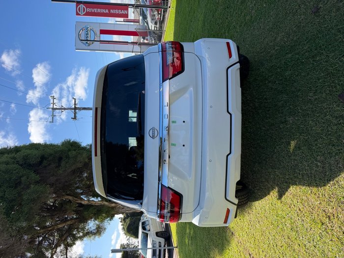 2026 NISSAN PATROL
