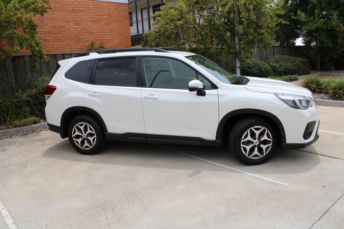 2018 Subaru Forester 2.5i-L