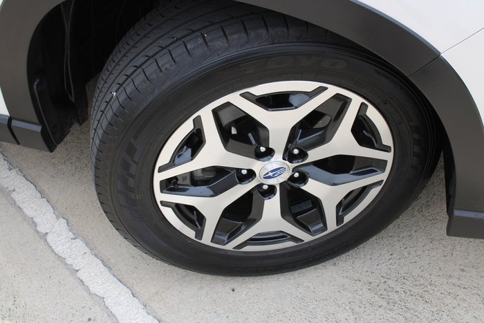 2018 Subaru Forester 2.5i-L