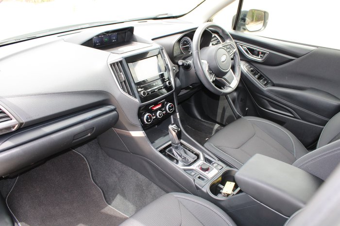 2018 Subaru Forester 2.5i-L