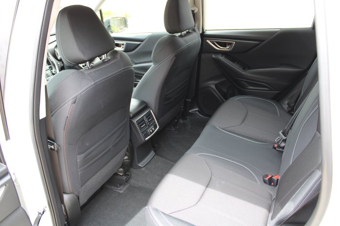 2018 Subaru Forester 2.5i-L