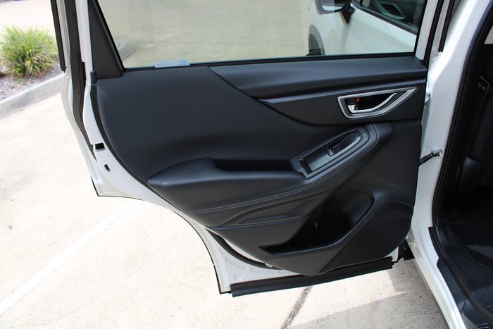 2018 Subaru Forester 2.5i-L