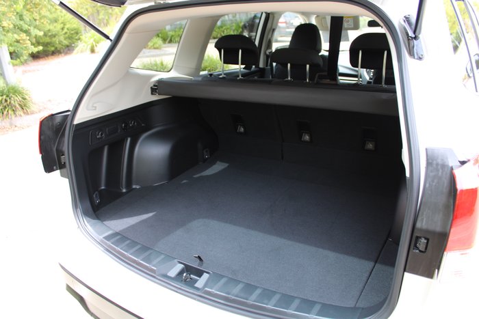 2018 Subaru Forester 2.5i-L