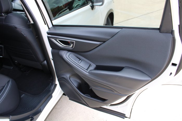 2018 Subaru Forester 2.5i-L