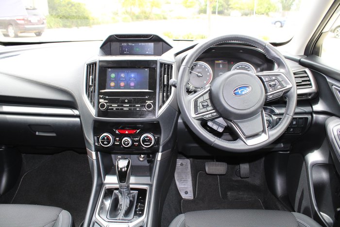 2018 Subaru Forester 2.5i-L