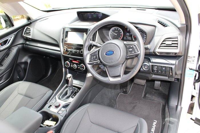 2018 Subaru Forester 2.5i-L